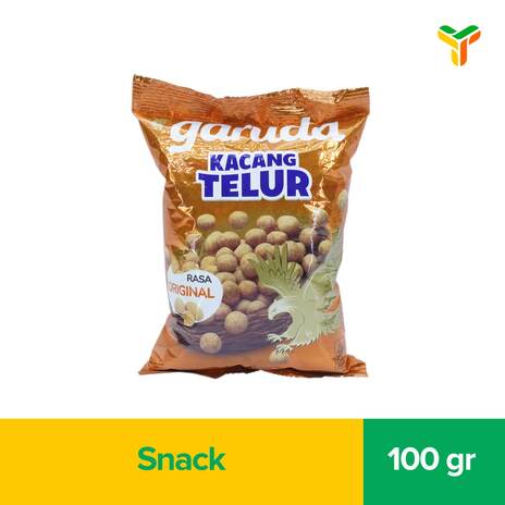 GARUDA KACANG TELOR 100GR