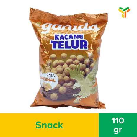 GARUDA KACANG TELOR 110GR