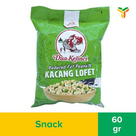 DUAKELINCI LOFET DAUN JERUK 60GR