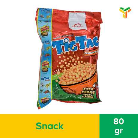 DUAKELINCI TIC TAC PEDAS 80GR_1C50P
