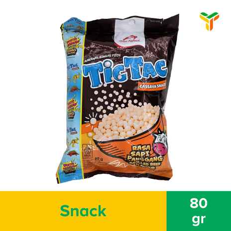 DUA KELINCI TIC TAC SAPI PANGGANG 80GR_1C50P