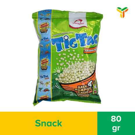 DUA KELINCI TIC TAC RUMPUT LAUT 80G_1C50P