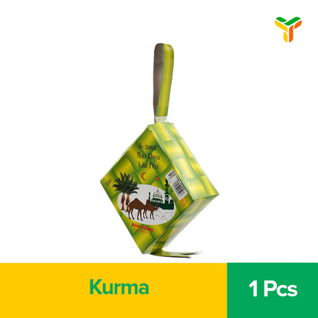 MESIR KURMA KETUPAT 350GR