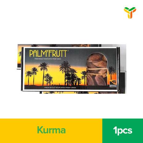 PALM FRUTT KURMA TANGKAI 500GR