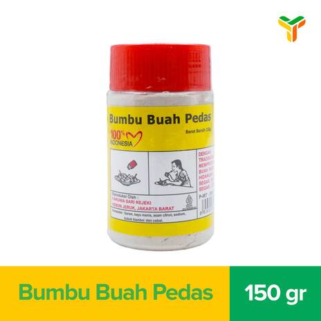 CAP ELANG BUMBU BUAH BOTOL 150 GR
