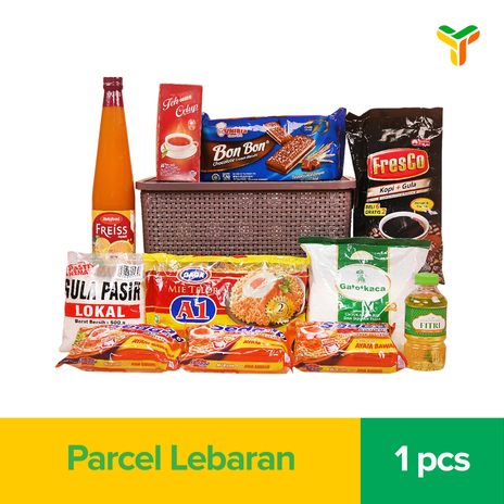 YOGYA PAKET SEMBAKO 85 KIT KOTAK LS