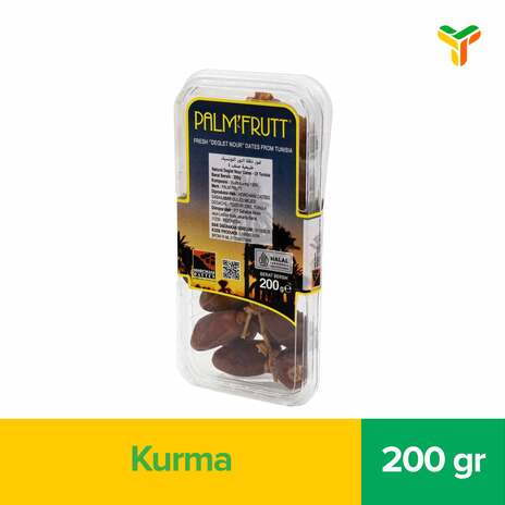 PALM FRUTT KURMA TANGKAI 200G