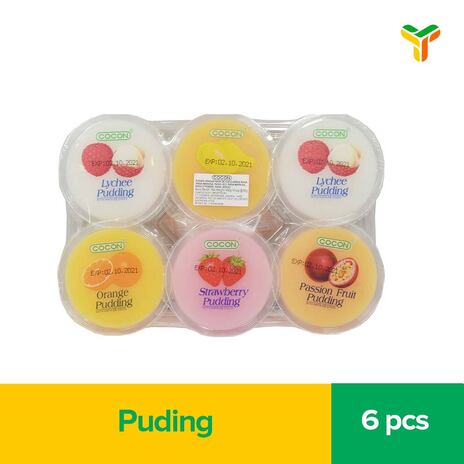 TROPICAL PUDING MIX 6S_1C16P