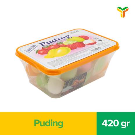 COCON ASSORTED PUDING