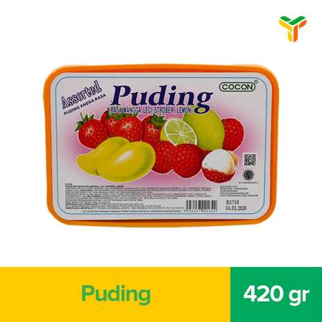 COCON ASSORTED PUDING_1C24P