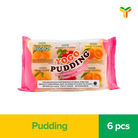 COCON YOGO PUDING 210G_1C24P