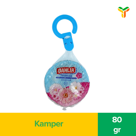 DAHLIA KAMPER PINK BLOSSOM WITH NET 80GR _K240GP