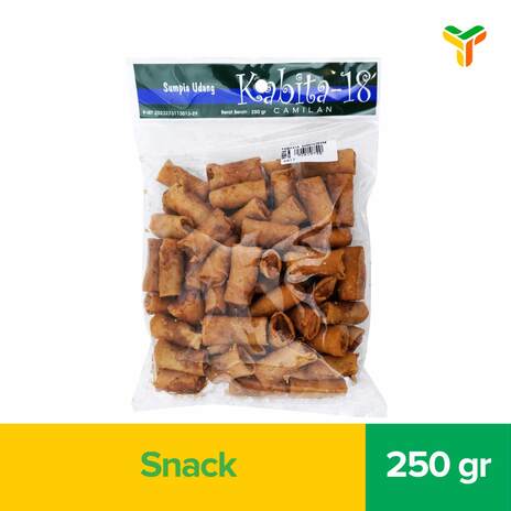 KABITA 18 SUMPIA UDANG 250GR