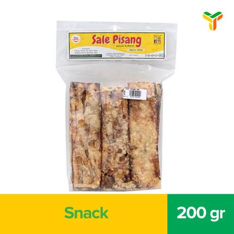 YEN SALE PISANG 200GR
