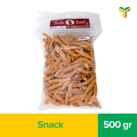 INDOSARI TELUR GABUS MANIS 500GR