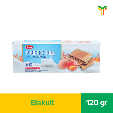 MONDE PHOENIX ROLL 120G