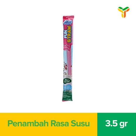 SIP AHH FUN STRAWBERRY 3.5G_1C60P