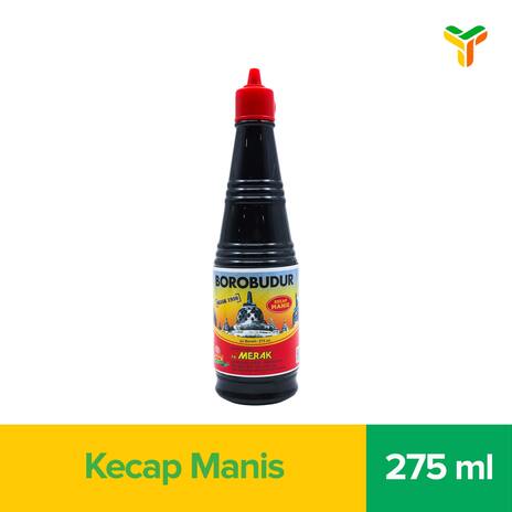 BOROBUDUR SUPER KECAP MANIS 275ML