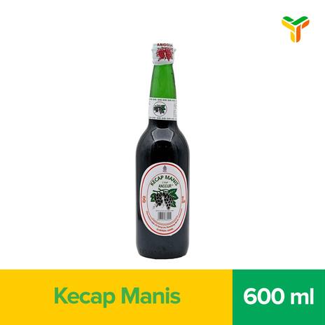 ANGGUR KECAP MANIS 600 ML 