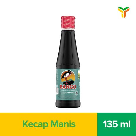 BANGO KECAP MANIS 135ML_1C48P_62010012