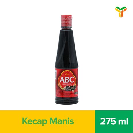 ABC KECAP MANIS 275ML
