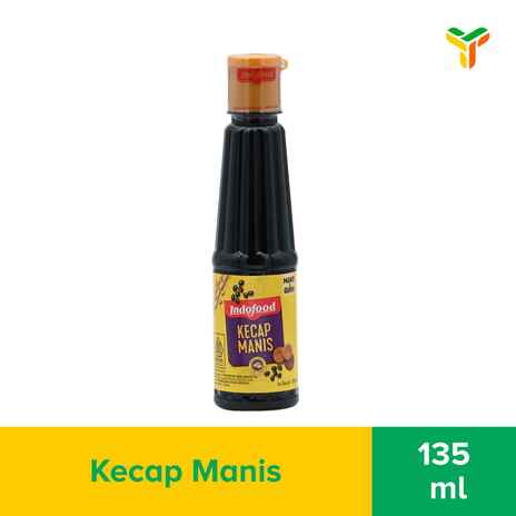 INDOFOOD KECAP MANIS 135ML IKMP_1C48P