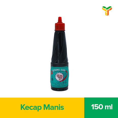 UDANG SARI KECAP ASIN SEDANG 150ML