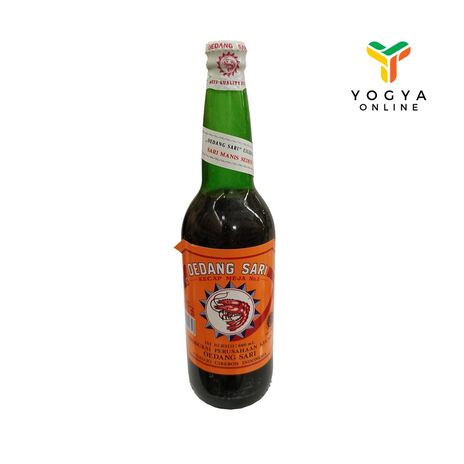 UDANG SARI KECAP MANIS SEDANG 600ML