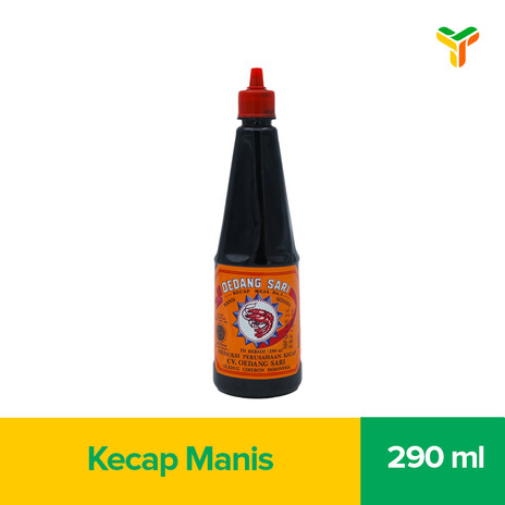 UDANG SARI KECAP MANIS SEDANG 300ML