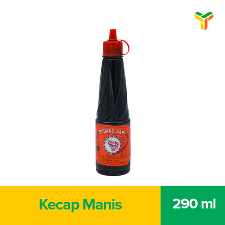 UDANG SARI KECAP MANIS SEDANG 150ML