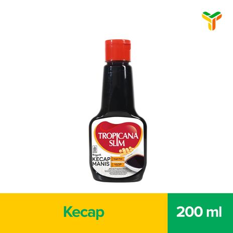TROPICANA SLIM KECAP MANIS DIET 200ML