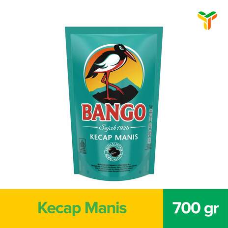 BANGO KECAP MANIS REFILL 700G_1C12P_64854999