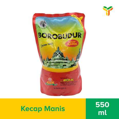 BOROBUDUR SPECIAL MANIS REFILL 700G
