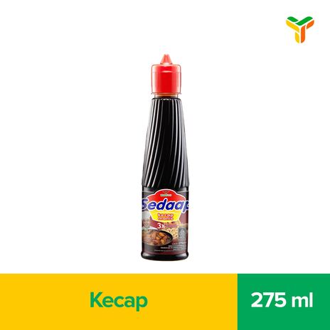 SEDAAP KECAP MANIS 275ML