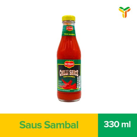 DEL MONTE SAUS SAMBAL 330ML