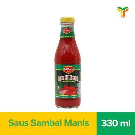DEL MONTE SAMBAL SWEET 330ML