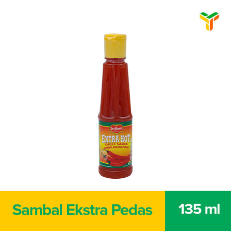 DEL MONTE EXTRA HOT 135ML