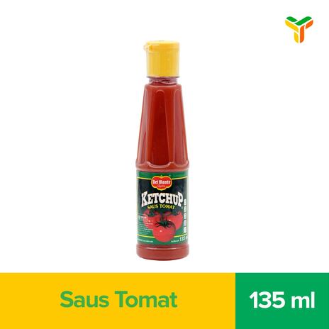 DEL MONTE TOMAT 135ML_1C48P