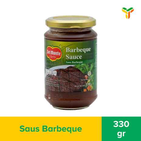 DEL MONTE BARBEQUE 330GR_1C12P