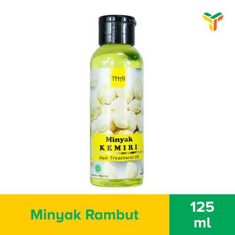THAI MINYAK KEMIRI 125ML_YM