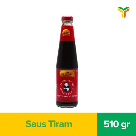 LKK PANDA OYSTER SAUCE 510G_1C12P