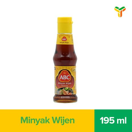 ABC MINYAK WIJEN 195ML 