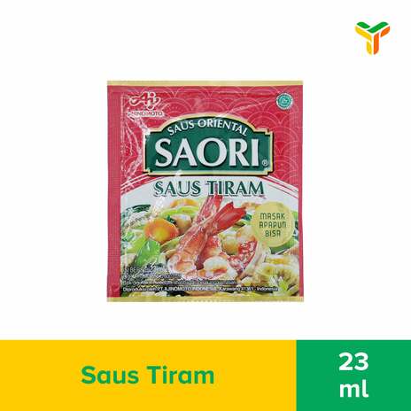 SAORI TIRAM 23ML_1C120P