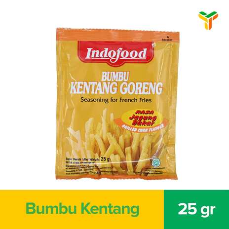 INDOFOOD BUMBU KENTANGGORENG JAGUNGBAKAR