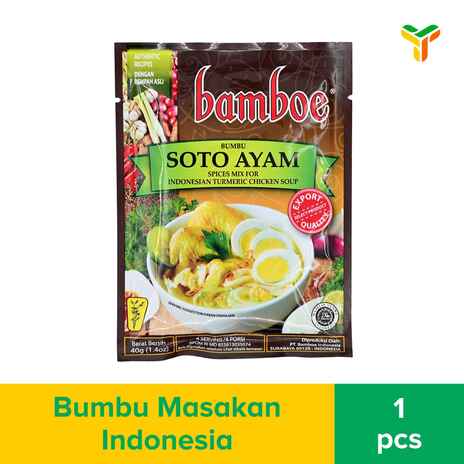 BAMBOE BUMBU SOTO AYAM