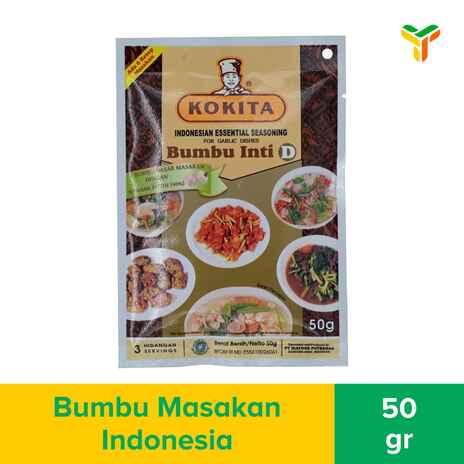KOKITA BUMBU INTI D 50 GR_1C6P
