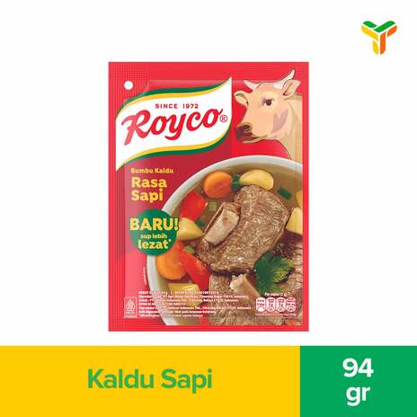 ROYCO KALDU RASA SAPI 94GR POUCH_1C36P_62019635