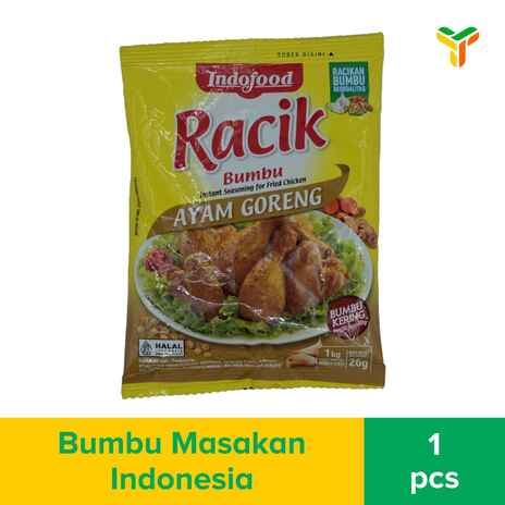 INDOFOOD BUMBU RACIK AYAM GORENG_1C100P