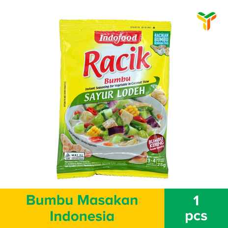 INDOFOOD BUMBU RACIK SAYUR LODEH_1C100P