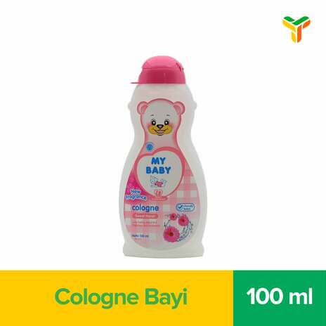 MY BABY COLOGNE LOVELY TOUCH 100ML